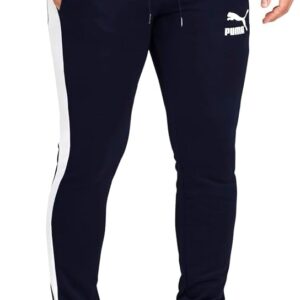 PUMA Men's Iconic T7 Track Pant (Available in Big and Tall Sizes)